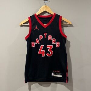 Pascal Siakam Toronto Raptors NBA Basketball Jersey